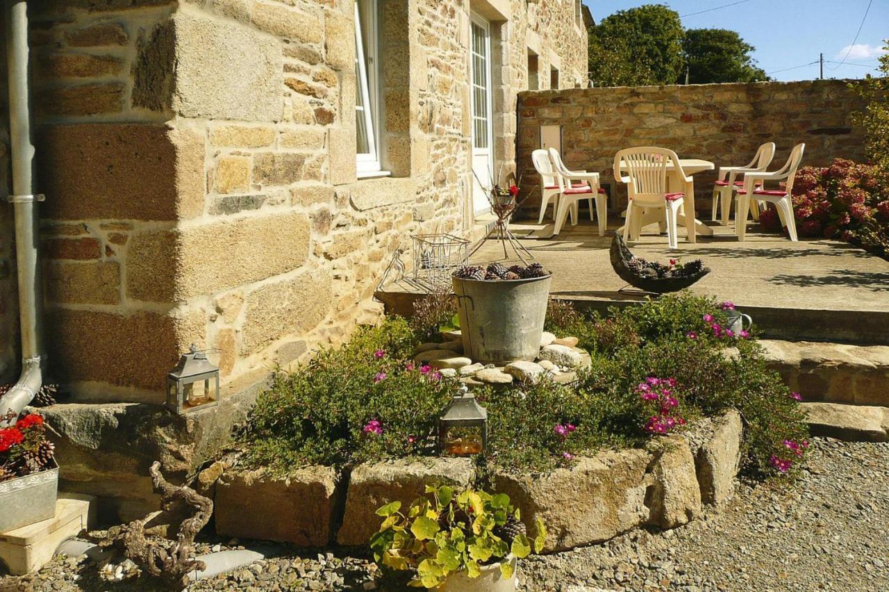 Natural Stone House Close To The Sea, Lannilis Luaran gambar