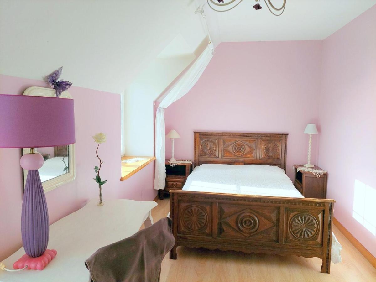 Natural Stone House Close To The Sea, Lannilis Luaran gambar