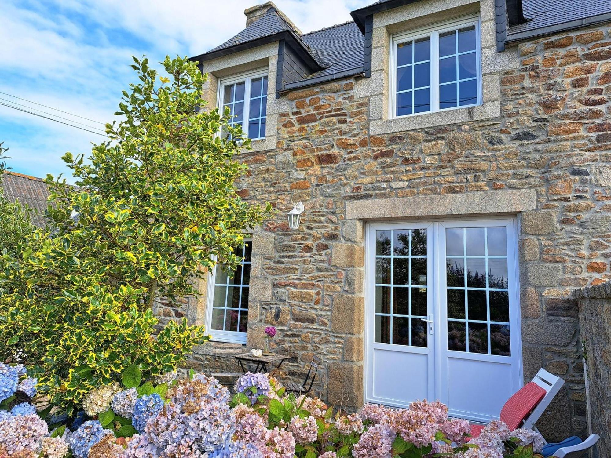 Natural Stone House Close To The Sea, Lannilis Luaran gambar