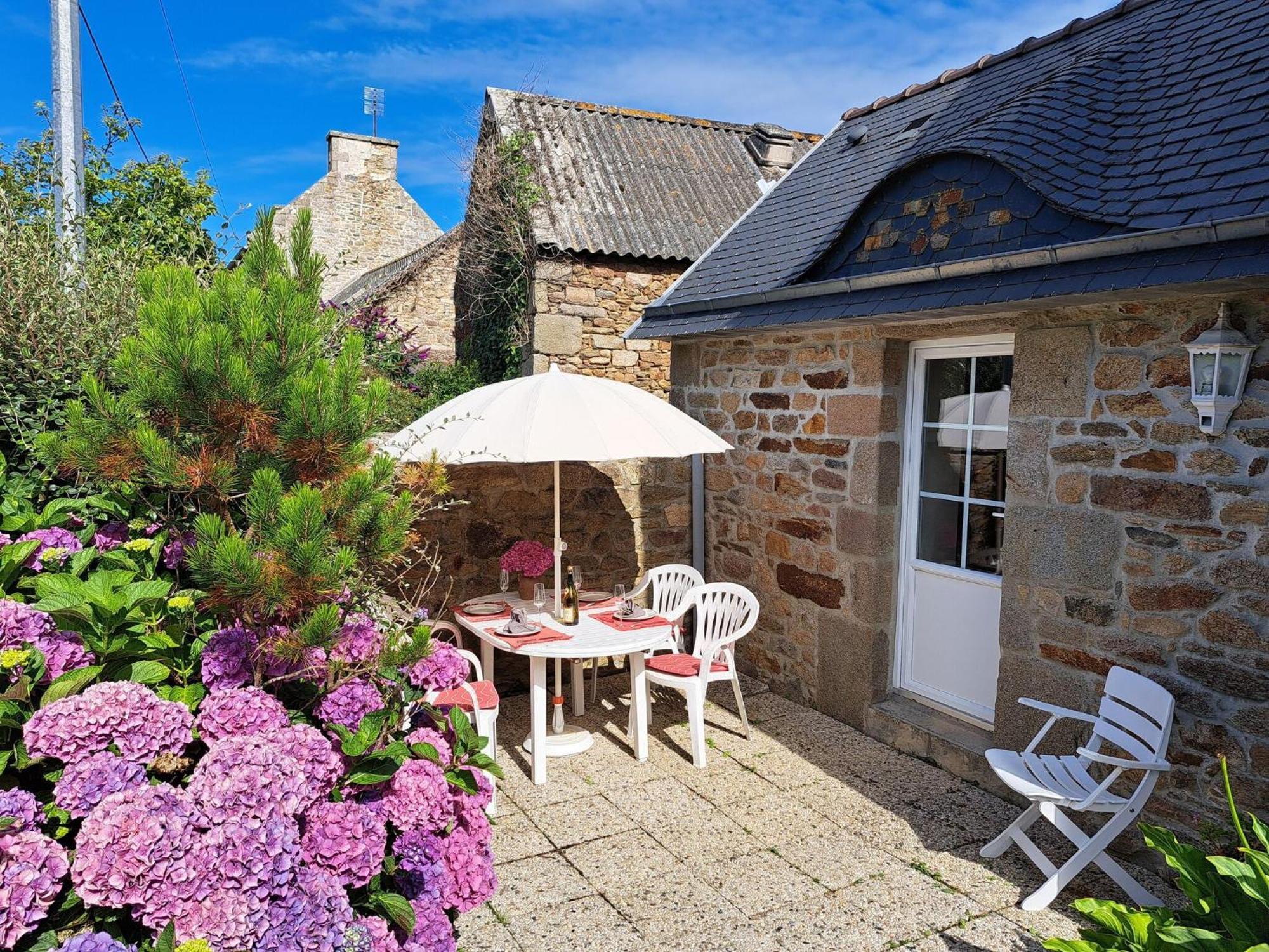 Natural Stone House Close To The Sea, Lannilis Luaran gambar